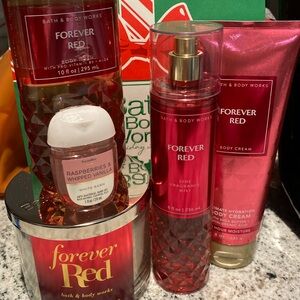 Bath And Bodyworks forever read collection brand new great gift